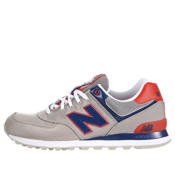 

Кроссовки 574 New Balance, серый