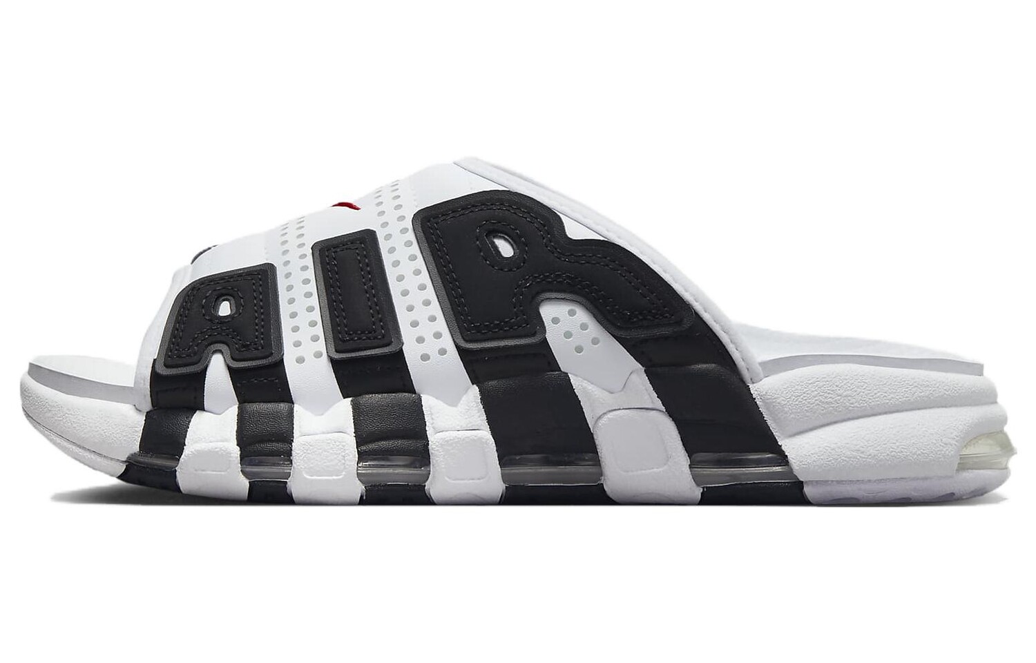 

Женские шлепанцы Nike Air More Uptempo