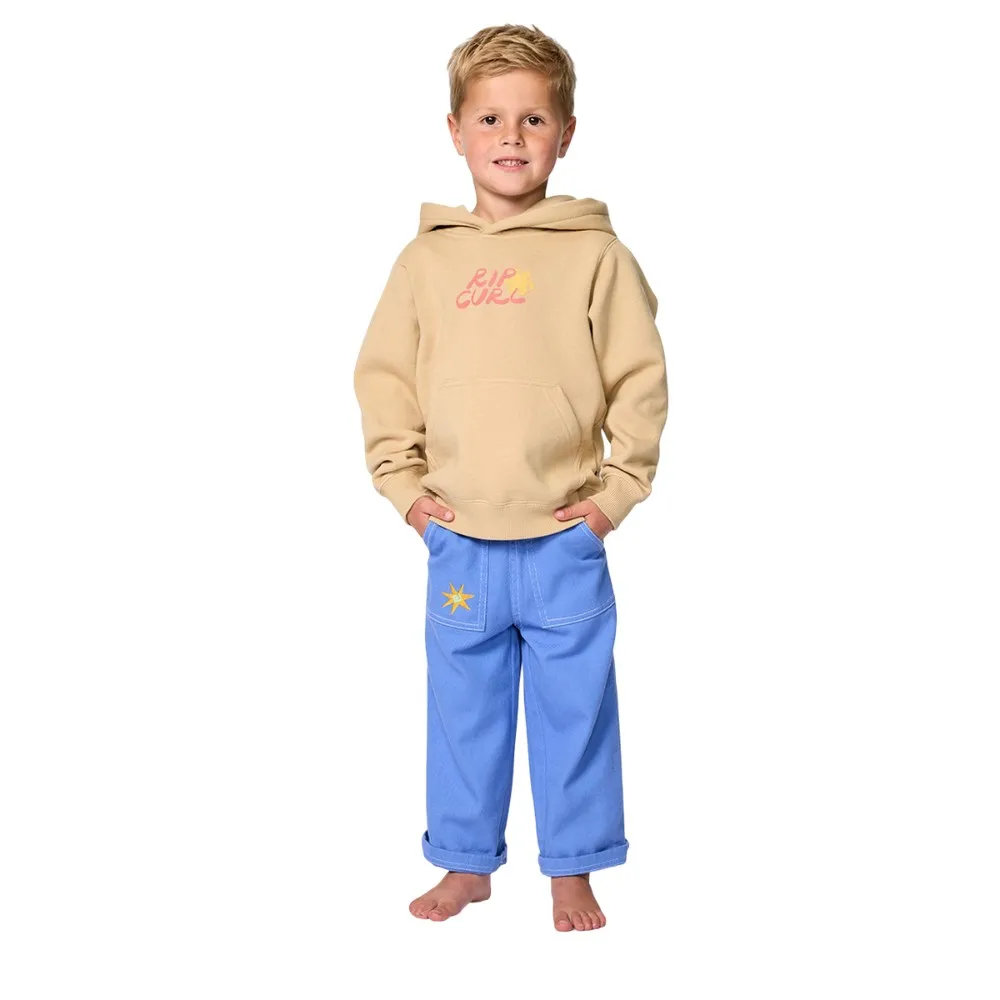 

Худи Rip Curl AOTS TY Williams, бежевый