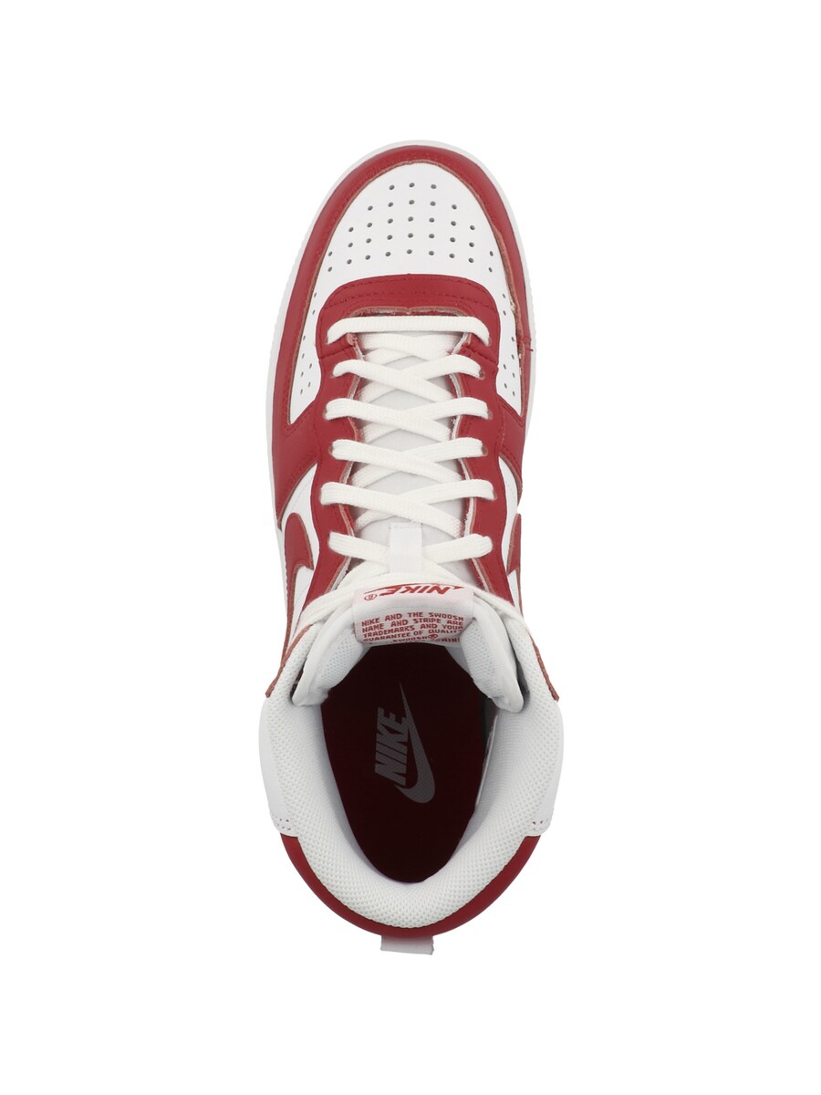 Высокие кроссовки Nike Sportswear, красный — фото 3