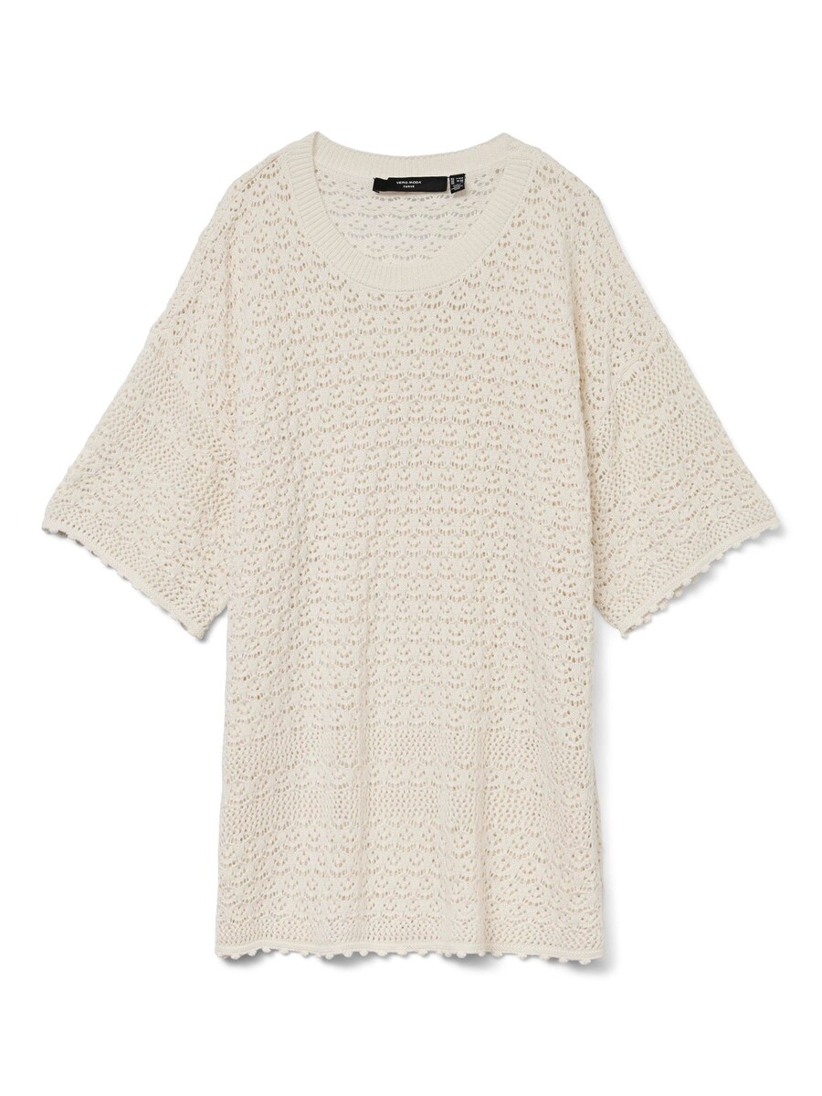 

Свитер Vero Moda Curve VMCManila, натуральный белый