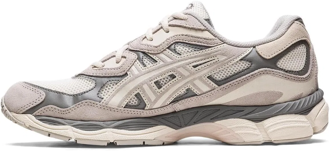 Мужские кроссовки ASICS Gel-NYC бежевого цвета — фото 3