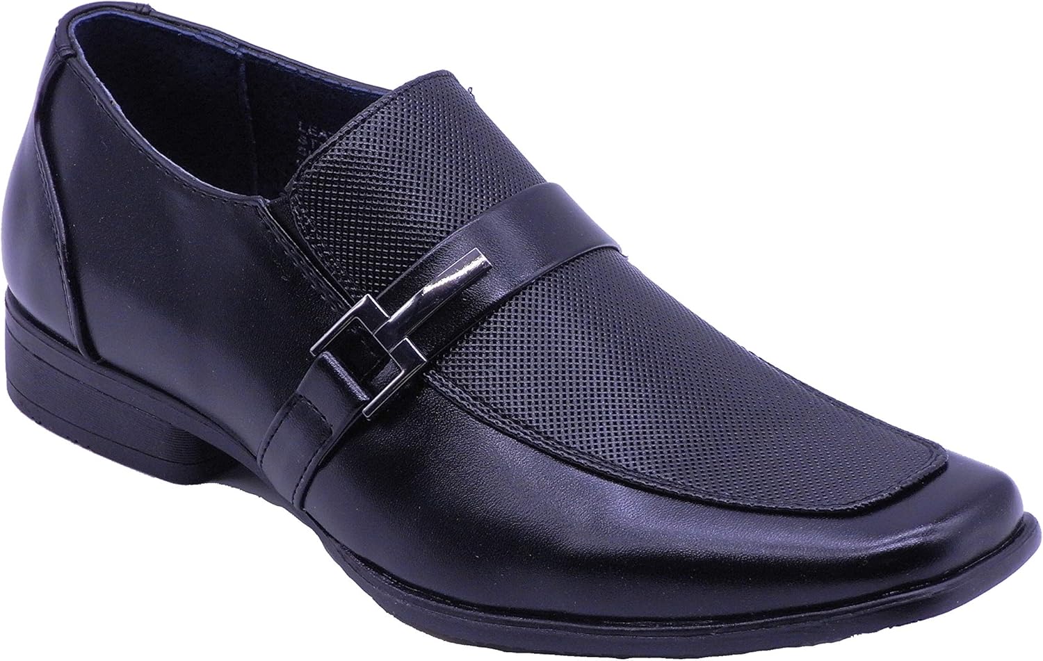 

Мужские туфли-лоферы BLANCHO BEDDING A-191, черный и коньячный цвета, размеры US6US10