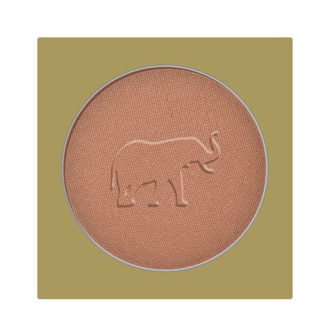 

Бронзирующая пудра Matte Bronzer Polvo Bronceador Kokie Cosmetics, цвет heatwave