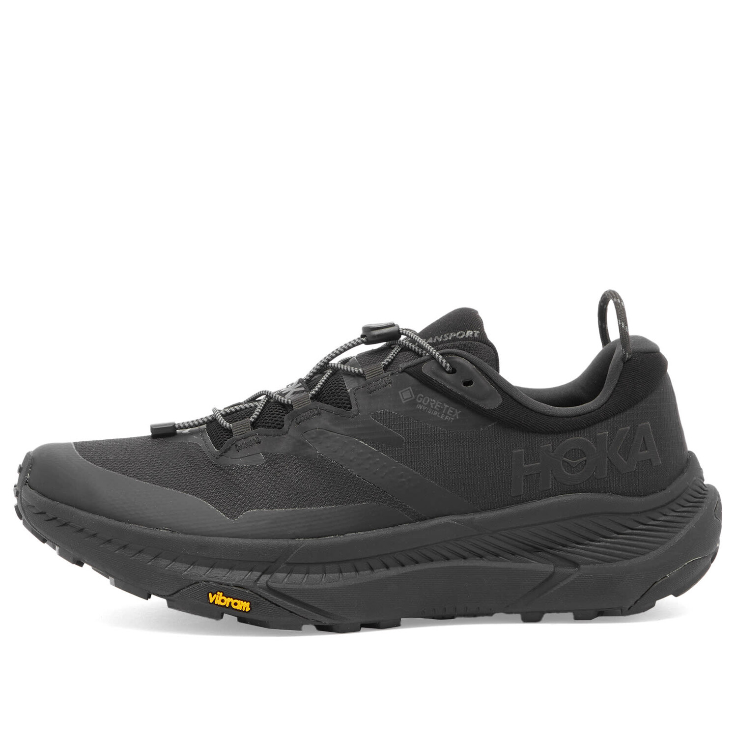 

Кроссовки Hoka One One M Transport Gtx, черный