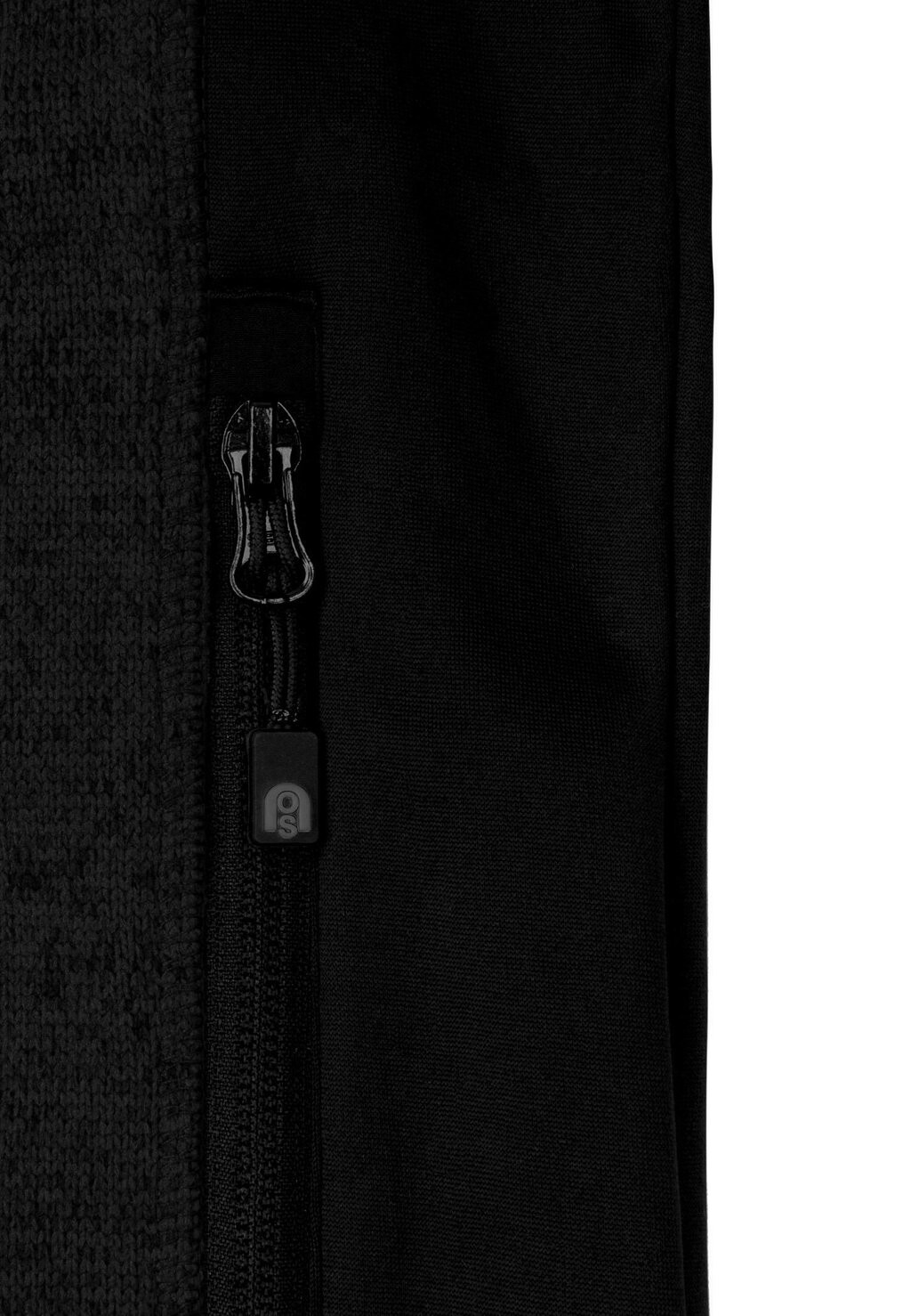

Жилет Outdoor Fleeceweste Übergangsweste Kashechewan normani Outdoor Sports, черный