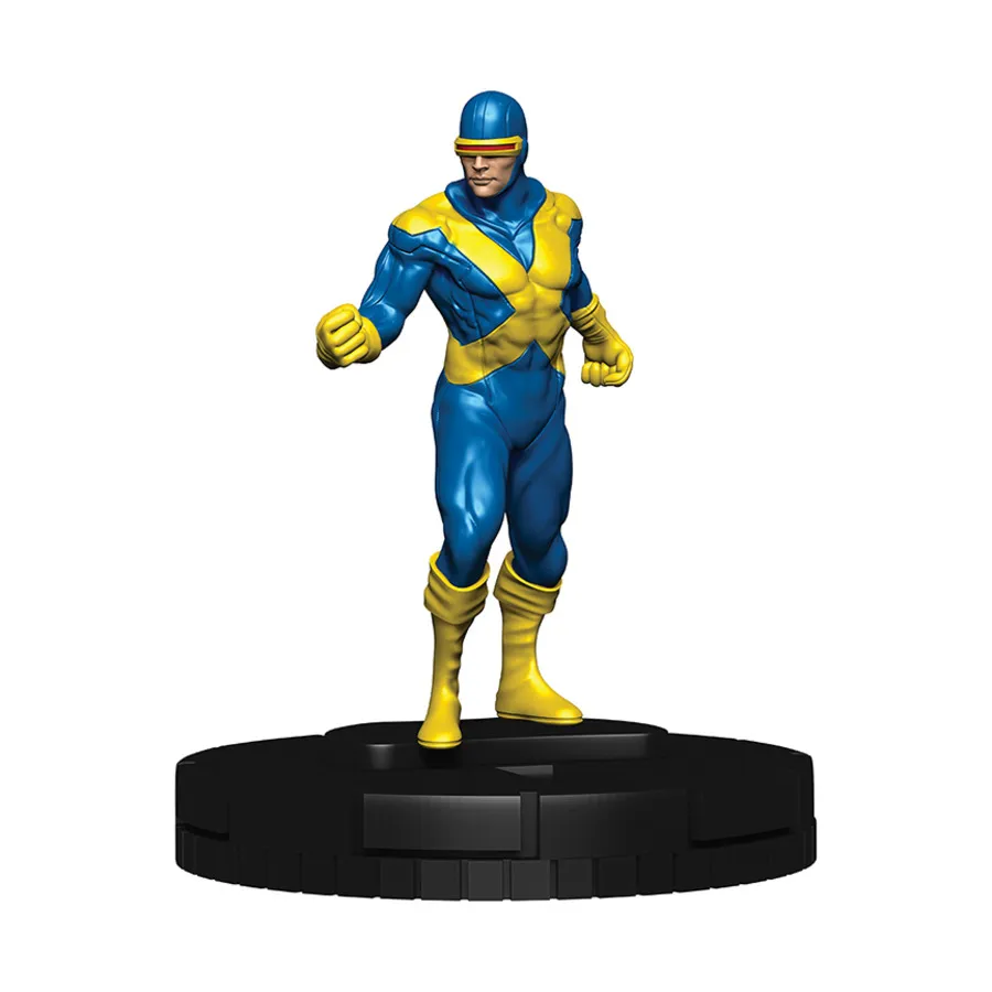 

Циклоп #019 (U), Marvel HeroClix - X-Men Xavier's School - Singles