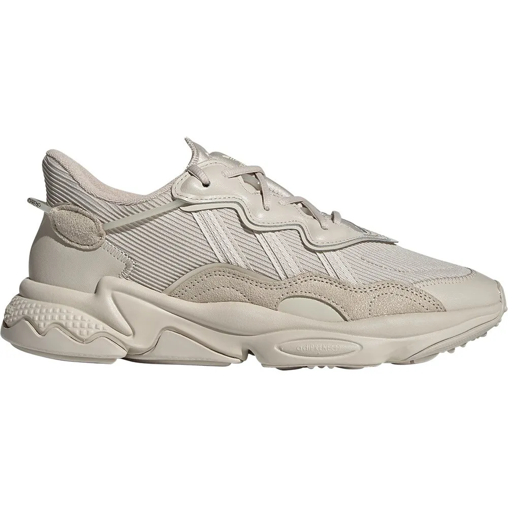 

Кроссовки adidas Originals Ozweego trainers, бежевый