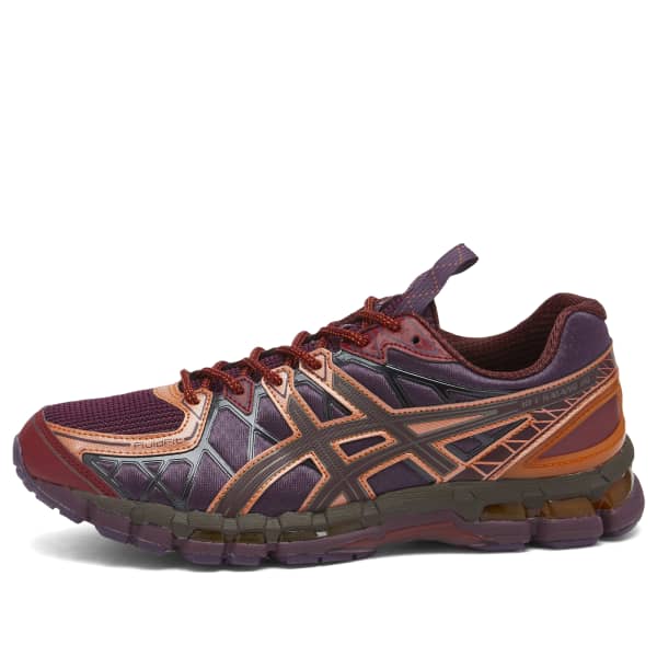 

Кроссовки Ub10-S gel-kayano 20 Asics, мультиколор