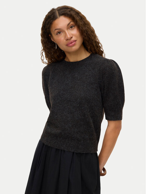 

Свитер regular fit Doffy 10278313 Vero Moda, коричневый