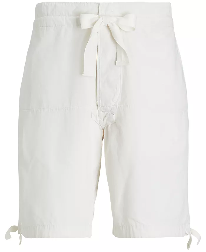 

Мужские шорты Beachcomber свободного кроя, длина 9,5 дюйма Polo Ralph Lauren, белый