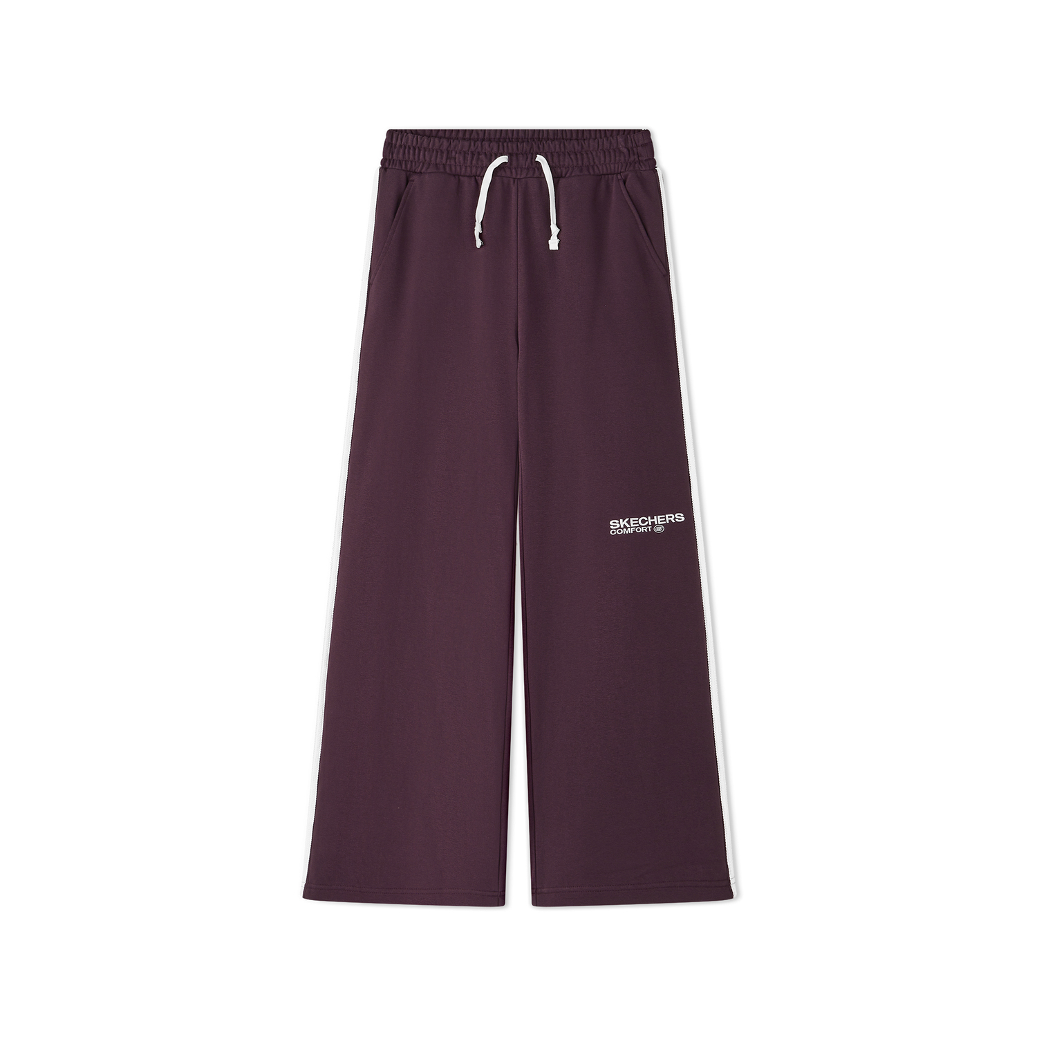 

Спортивные брюки Sports Alliance Series вязаные женские Skechers, коричневый