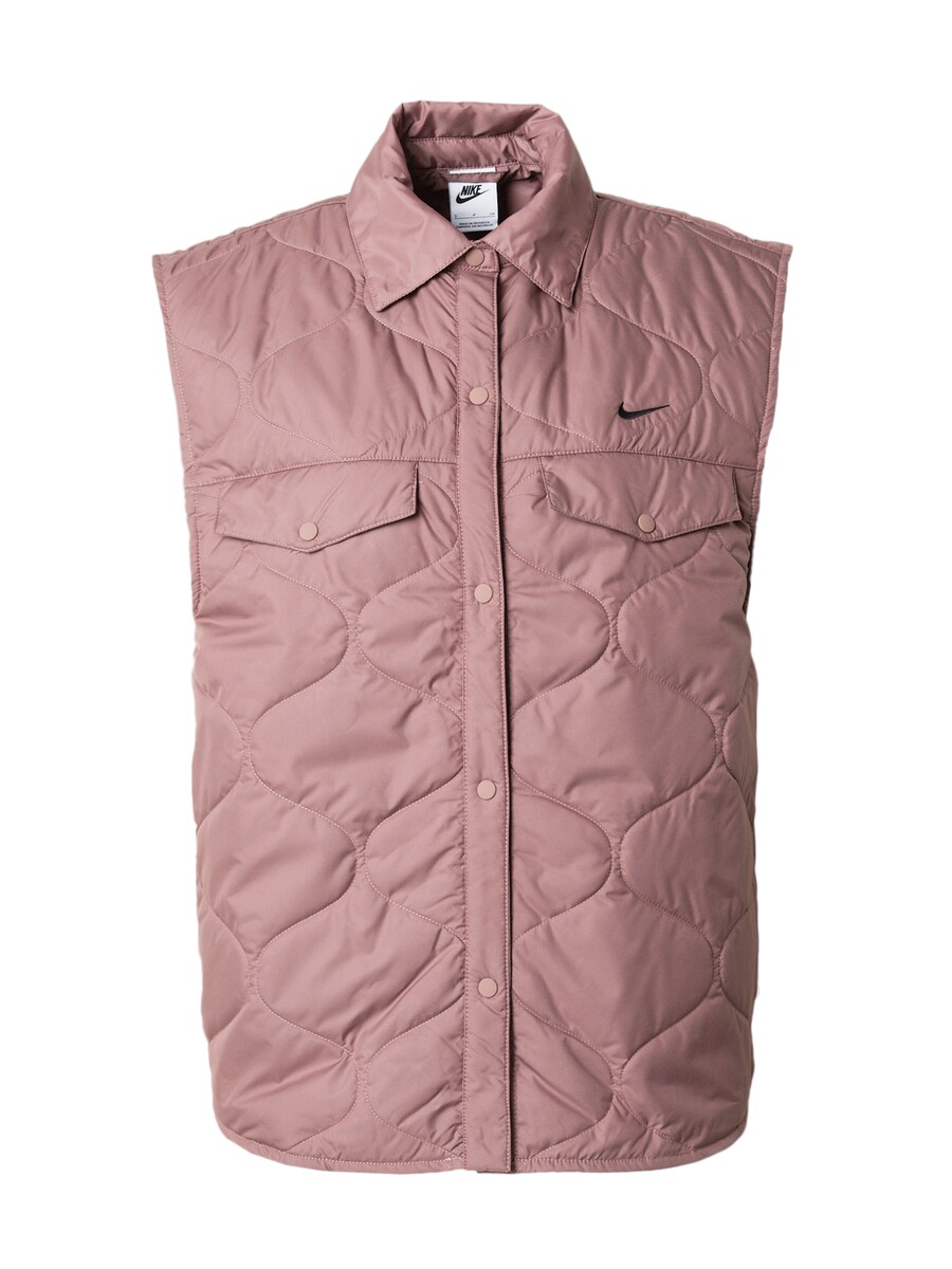 

Жилет Nike Sportswear ESSNTIAL, цвет Mauve