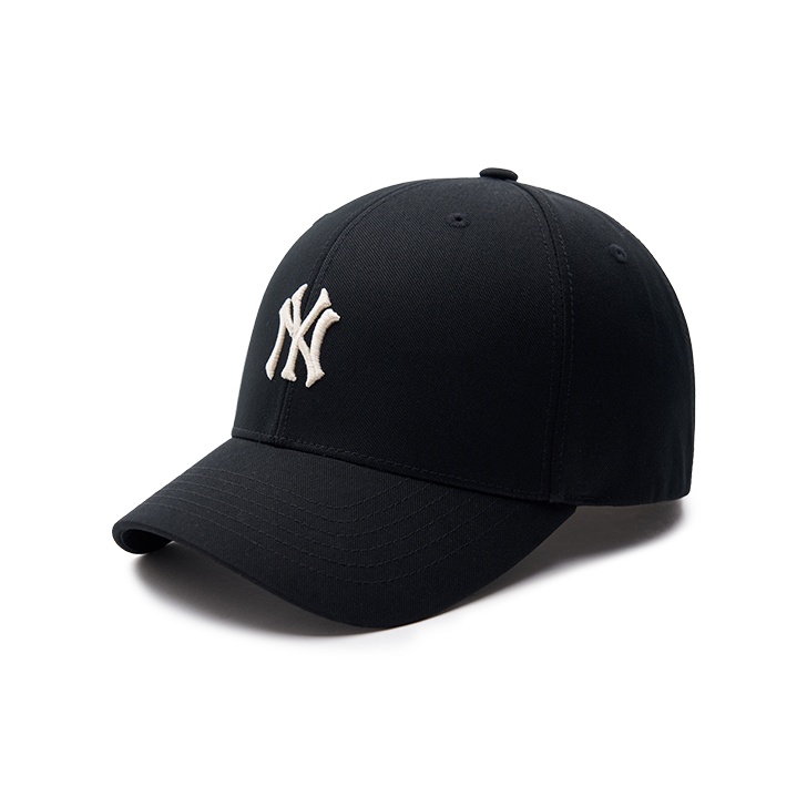 

MLB Бейсболка унисекс разноцветная, Black