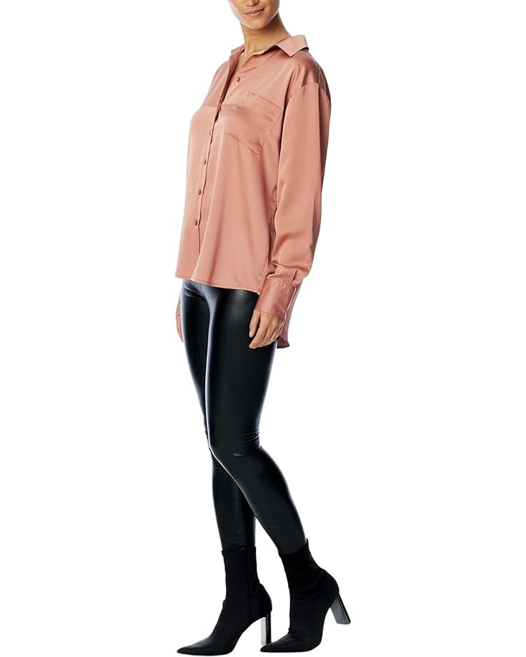 

Блуза LBLC The Label Smith Blouse, цвет Blush