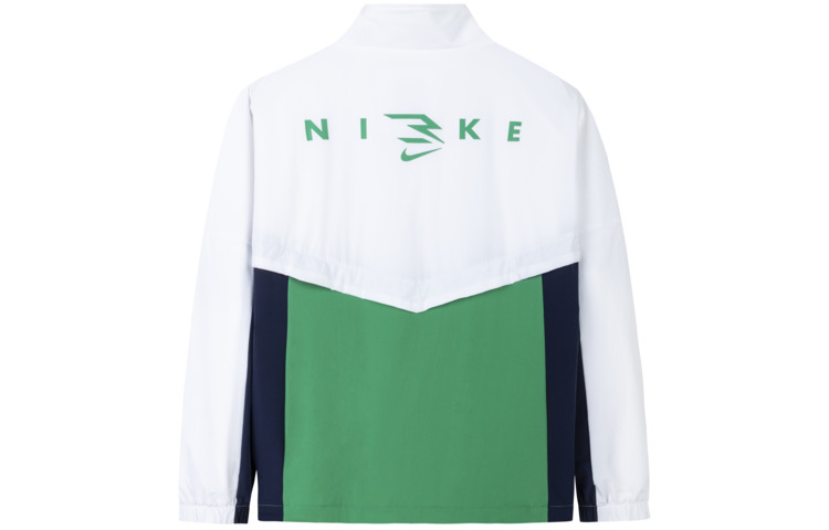Куртки и пальто Dri Fit глубокий мятный для детей 3-7 лет Nike, мятный — фото 4
