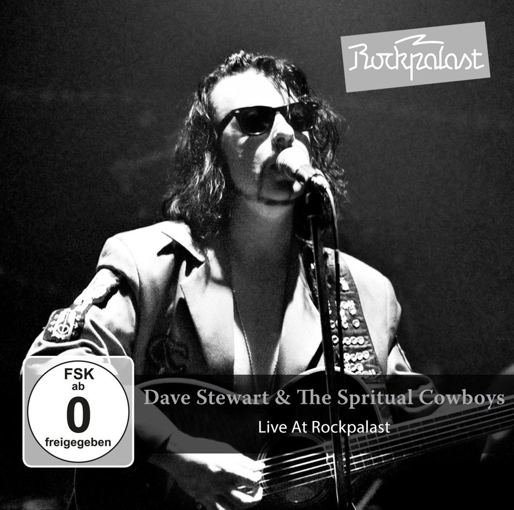 

Диск CD Live At Rockpalast - Dave Stewart