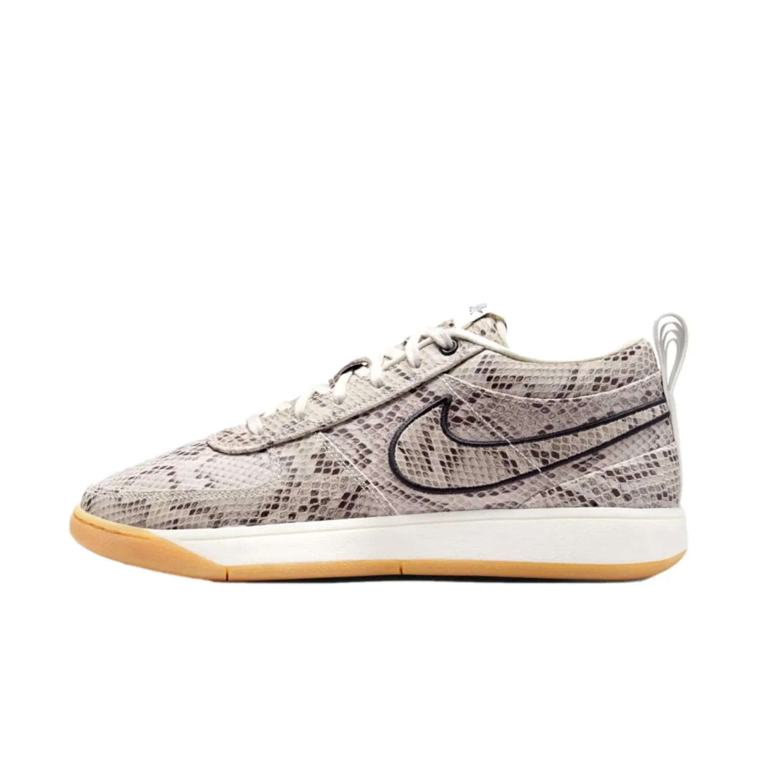 Мужские кроссовки Nike Book 1 LEA Light Orewood Brown / Light Orewood Brown HJ5352-100