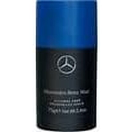 

Дезодорант-карандаш мужской без спирта 75г Mercedes-Benz, Черный, Дезодорант-карандаш мужской без спирта 75г Mercedes-Benz