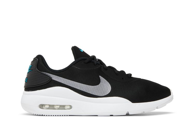 

Кроссовки Air Max Oketo 'Black Cool Grey', черный