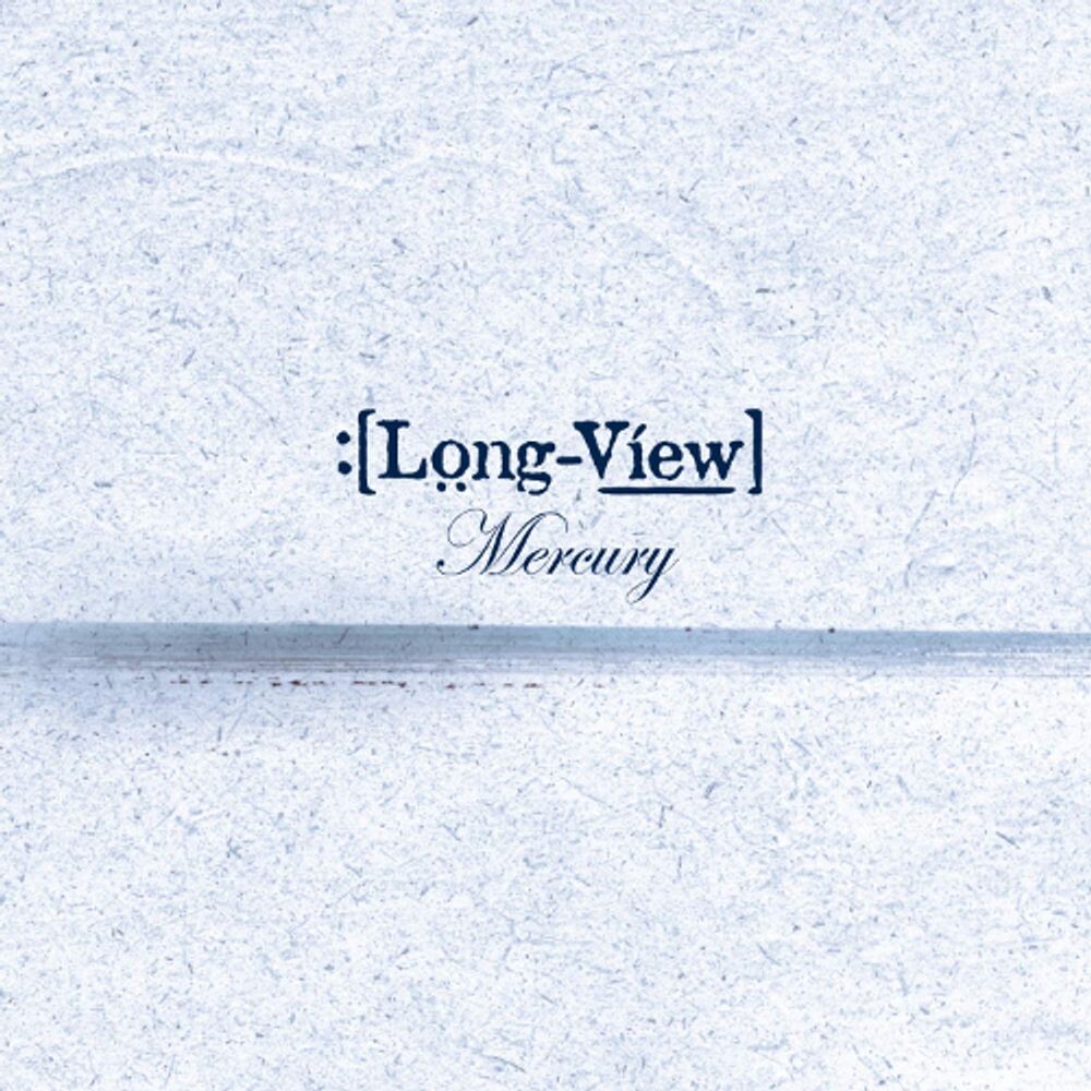 

Диск CD Mercury - Long-View