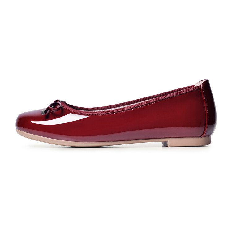 Туфли женские повседневные Women's Casual Shoes Women's Reemoor, цвет Burgundy