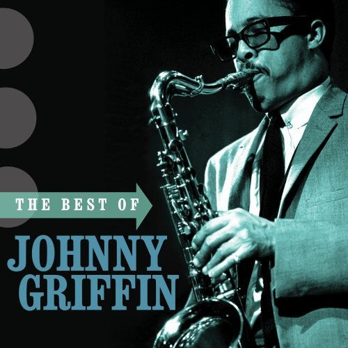 

CD диск Griffin, Johnny: The Best Of Johnny Griffin