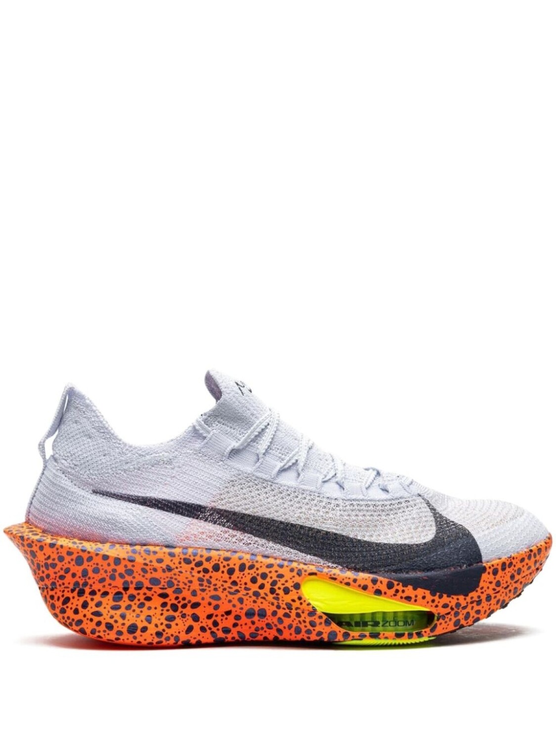 

Кроссовки ZoomX AlphaFly 3 "Safari" Nike, белый