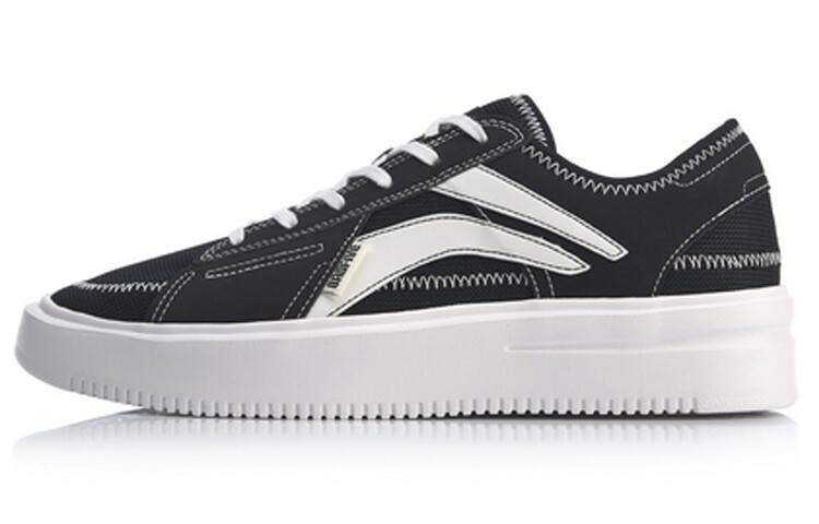 

Кроссовки Li Ning Lining Skateboarding Men EVA, черный/белый