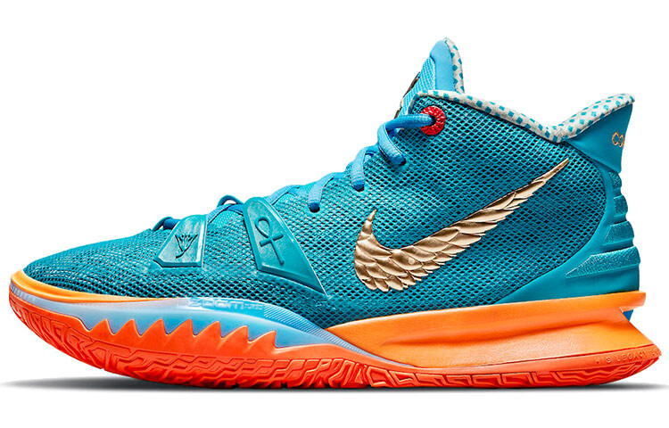 

Баскетбольные кроссовки Nike Kyrie 7 унисекс