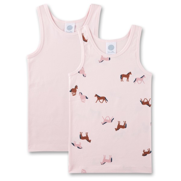 

Детская рубашка dp 336986+336987 - повседневное нижнее белье Sanetta, Rosa