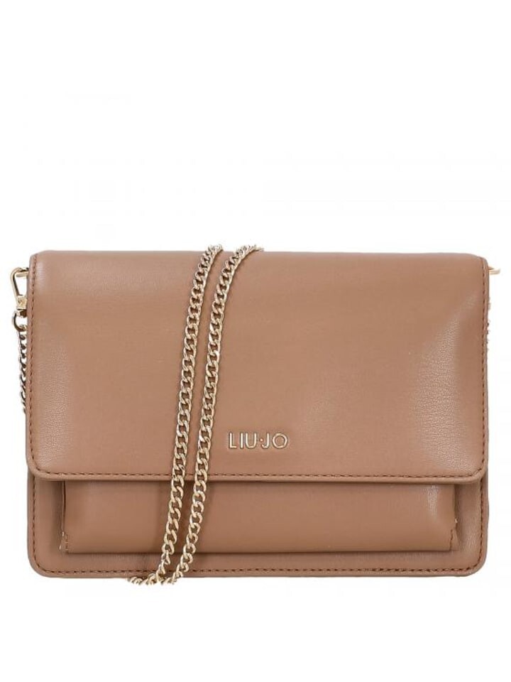 

Клатч Liu Jo Caliwen - Abendtasche XS 21 cm, цвет teddy