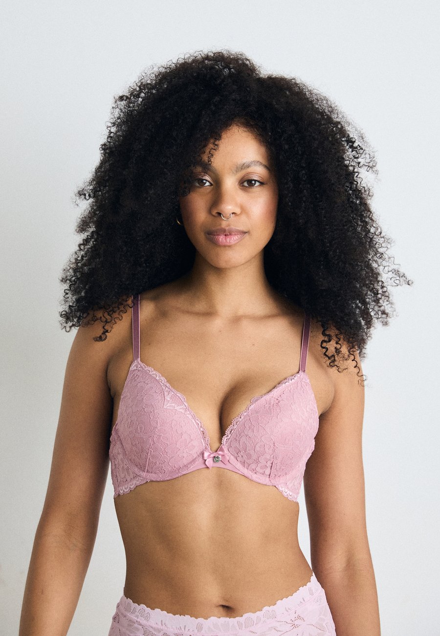 

Бюстгальтер Hunkemöller MARINE, Lilas/Light Pink