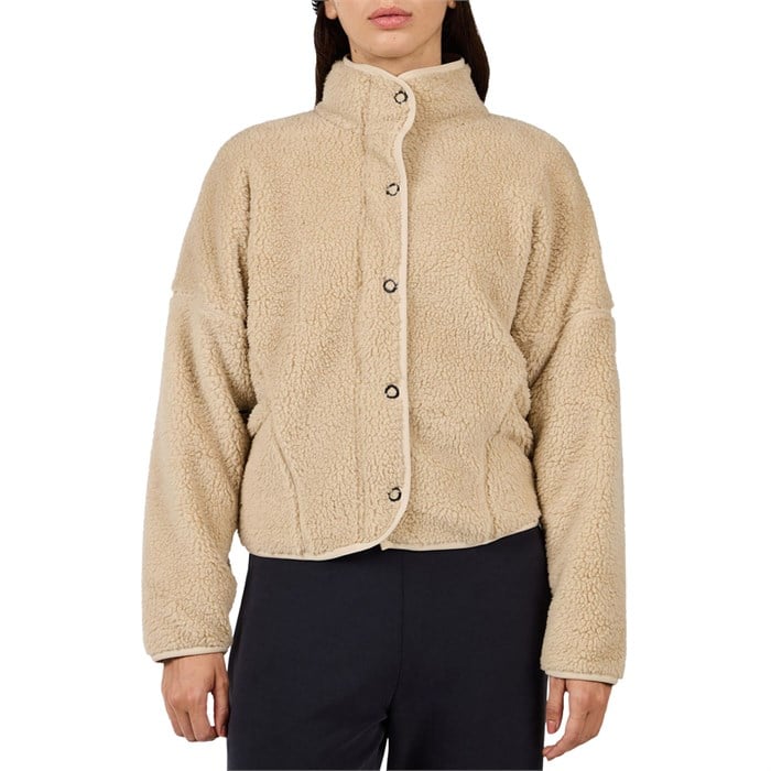 

Куртка Alltrack Snap Sherpa - женская Rossignol, Fog