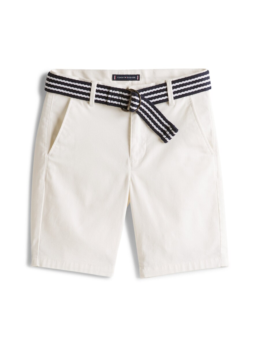

Брюки TOMMY HILFIGER, белый