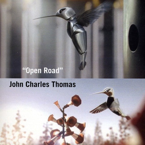 

CD диск Strauss / Thomas: Open Road