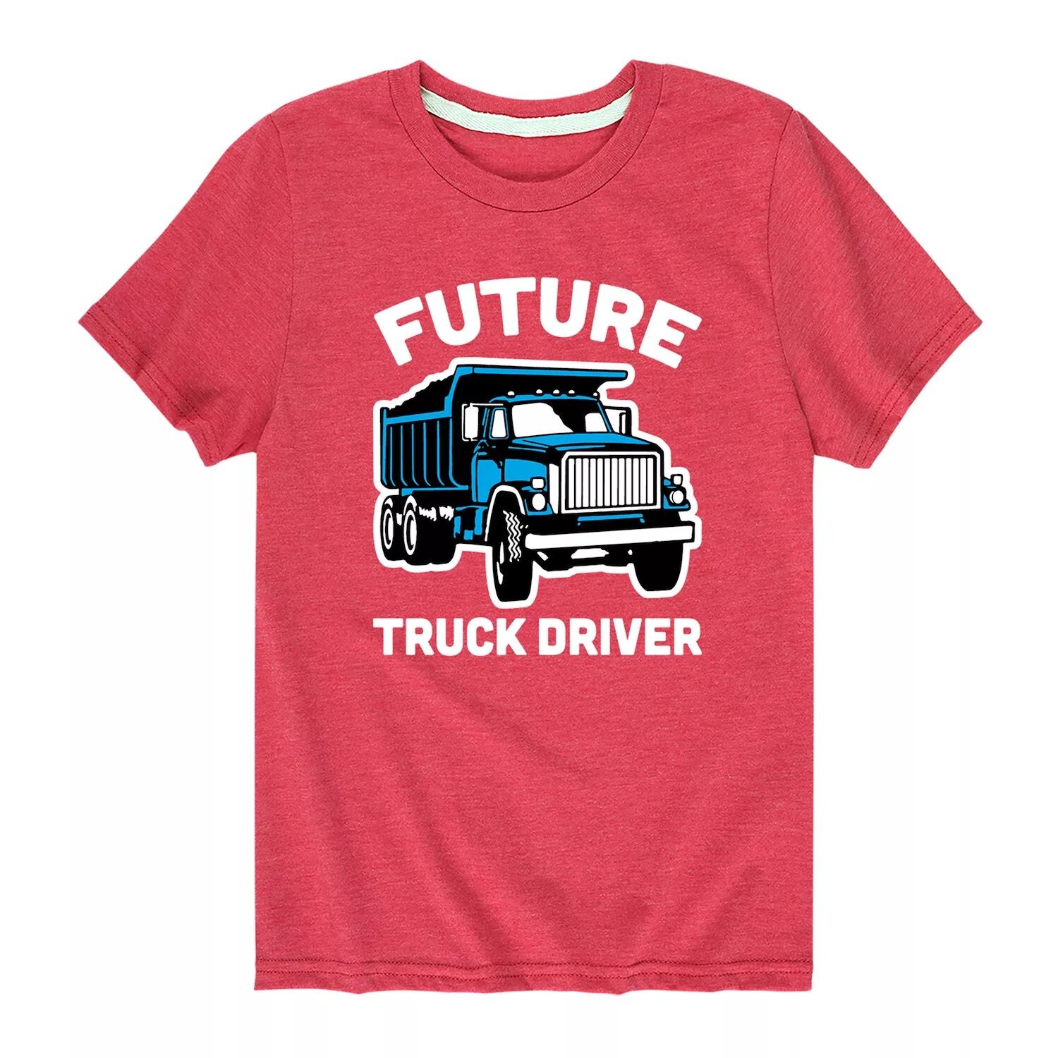 

Футболка Future Truck Driver для мальчиков 8–20 лет Licensed Character