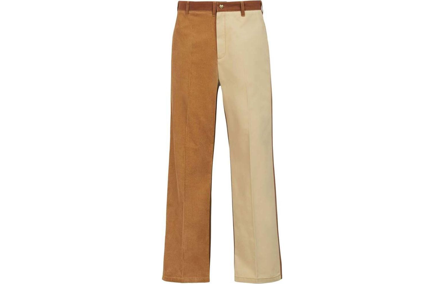 

Рабочие брюки X Carhartt MARNI, multicolor