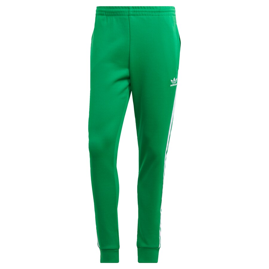 

Брюки ADIDAS ORIGINALS Tapered Pants Adicolor Classics Sst, цвет Grass green