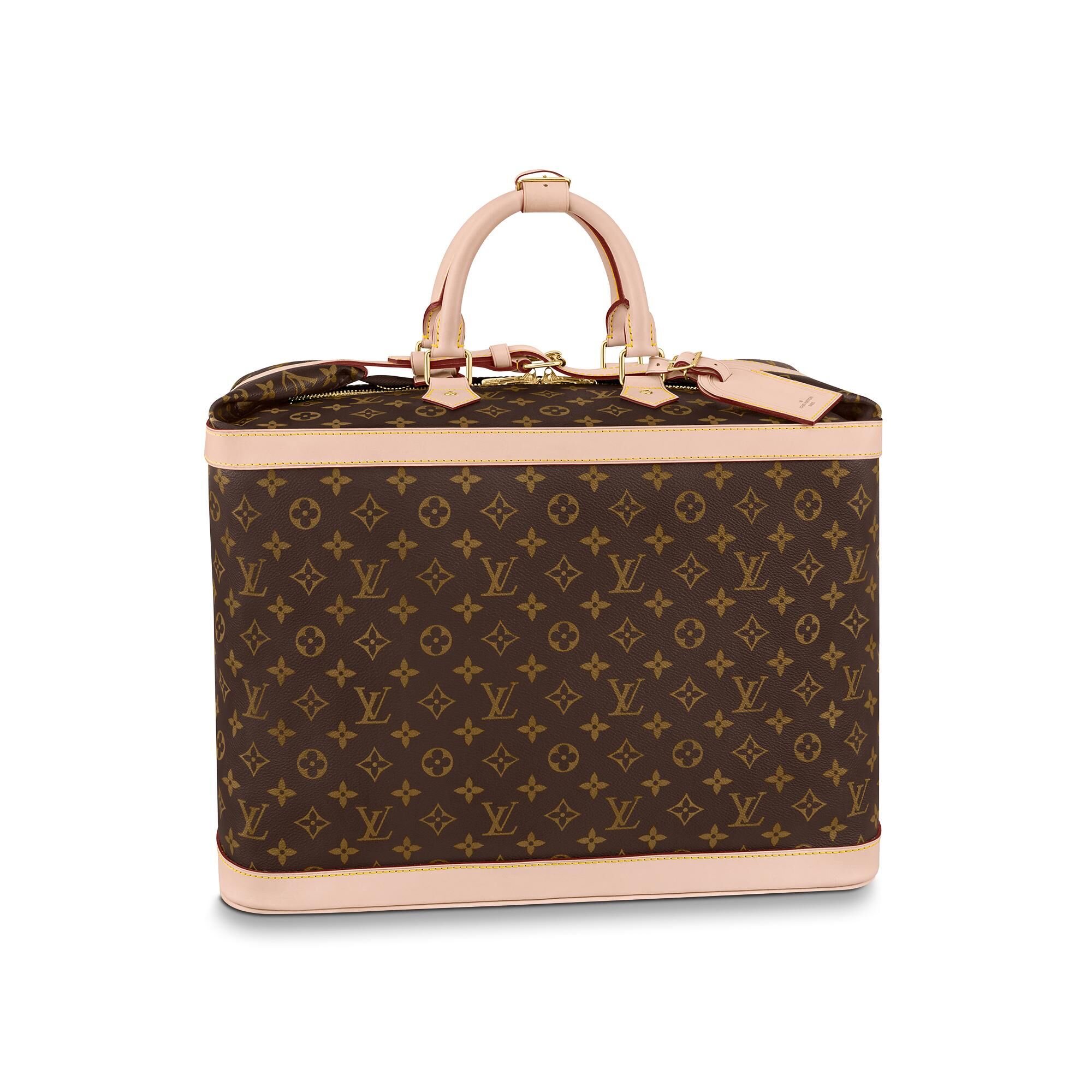 

Сумка Cruiser 45 Louis Vuitton, коричневый