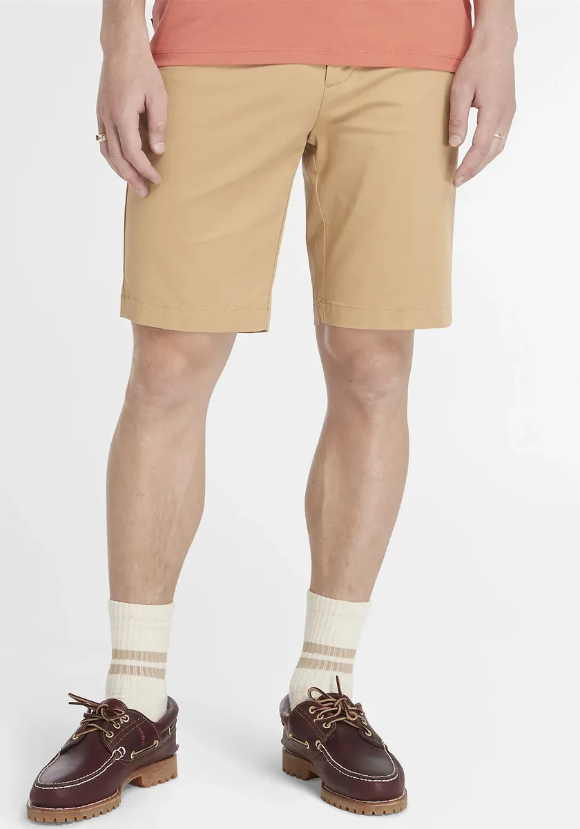 

Шорты-чиносы Timberland "Stretch Twill Chino Short", цвет Light Wheat Boot