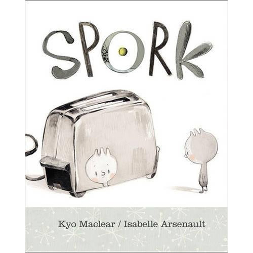 

Книга Spork