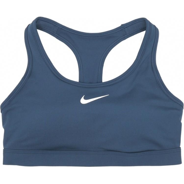 

Спортивный бра Nike с ремешком на спине, морской синий