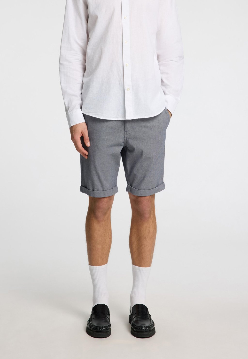 

Шорты Selected Homme, синий