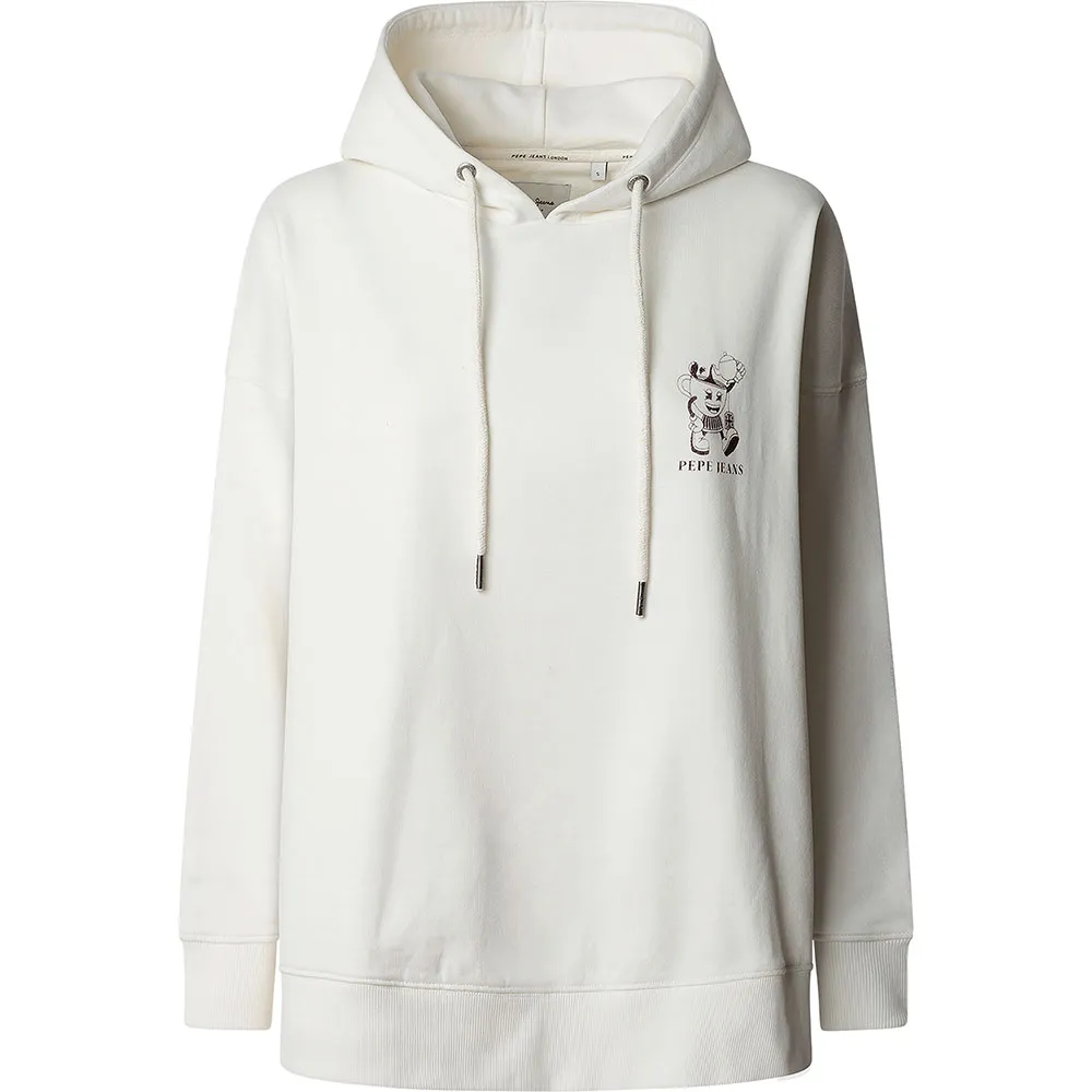 

Толстовка Pepe Jeans Raylin, белый