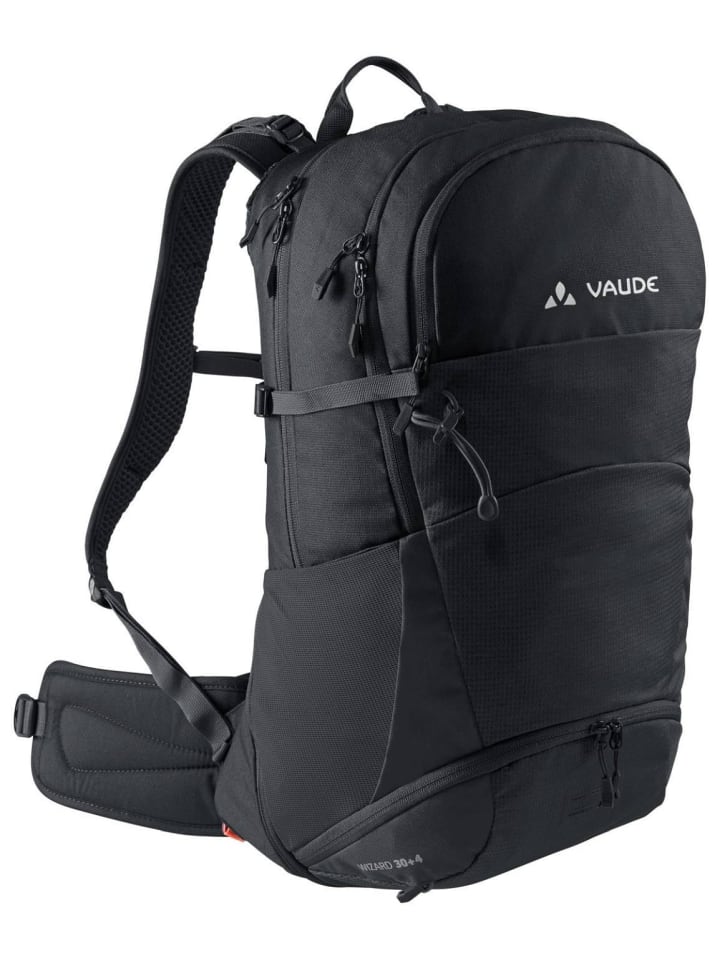 

Рюкзак Vaude, цвет vaude rucksack wizard 30+4 black