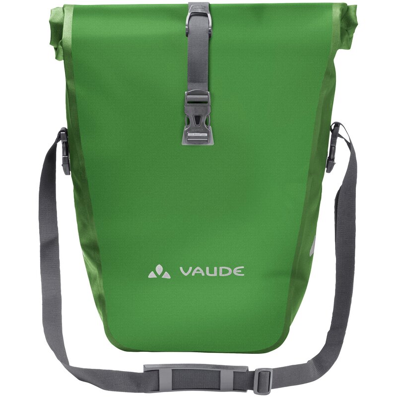 

Велосипедная сумка с аквалангом, одинарная Vaude, зеленый