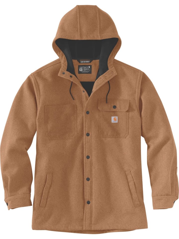 

Куртка CARHARTT , коричневый