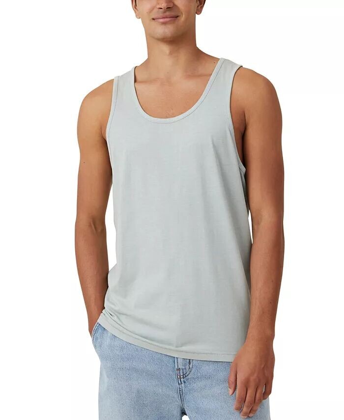 

Мужская майка свободного кроя COTTON ON, синий