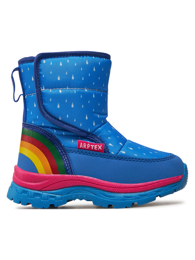 

Зимние ботинки Agatha Ruiz de la Prada 241991-A S, синий